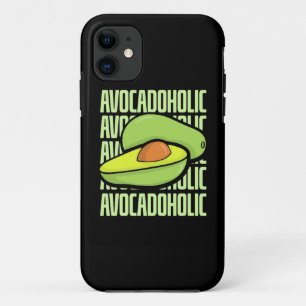 Avocado Fruit Food iPhone 11 Case