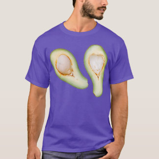Avocado fruit in National Avocado Day Classic TShi T-Shirt