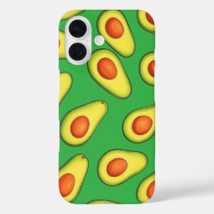 Avocado Funda para iPhone / iPad iPhone 16 Case