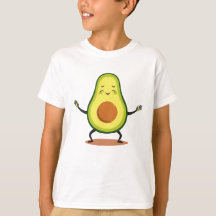 Avocado funny t-shirt 