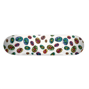 Avocado Gems Skateboard
