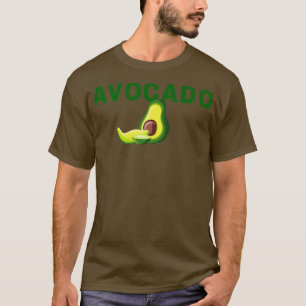 Avocado Gift For lover Avocado T-Shirt