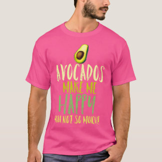 Avocado Gifts 3 T-Shirt