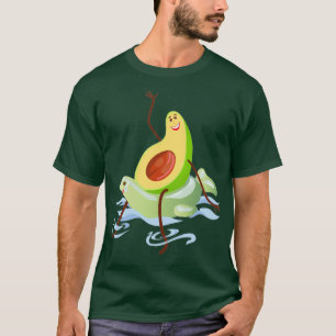 Avocado Green 3 T-Shirt