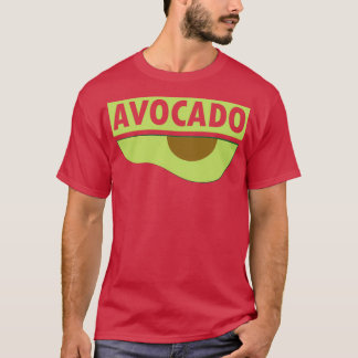 Avocado Guacamole T 10 T-Shirt