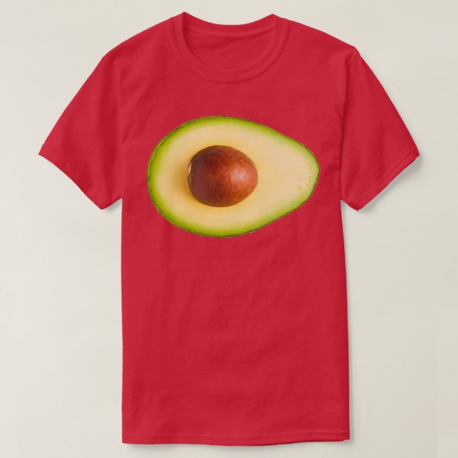 Avocado is my love T-Shirt (Design Front)