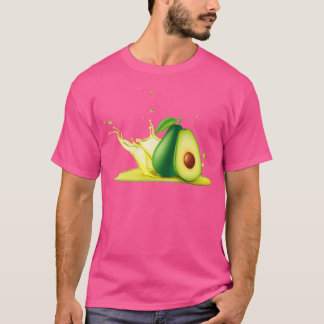 Avocado is my valentine 9 T-Shirt
