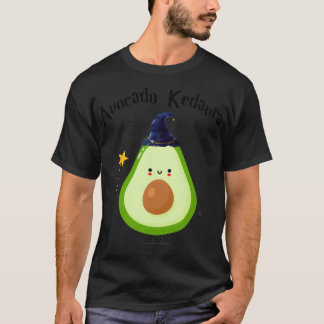 Avocado Kedavra Avocado Lovers Gift T-Shirt
