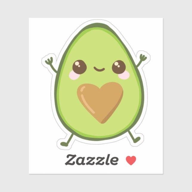 Avocado Love (Sheet)