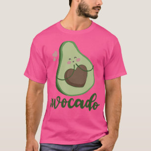 Avocado Love 12 T-Shirt