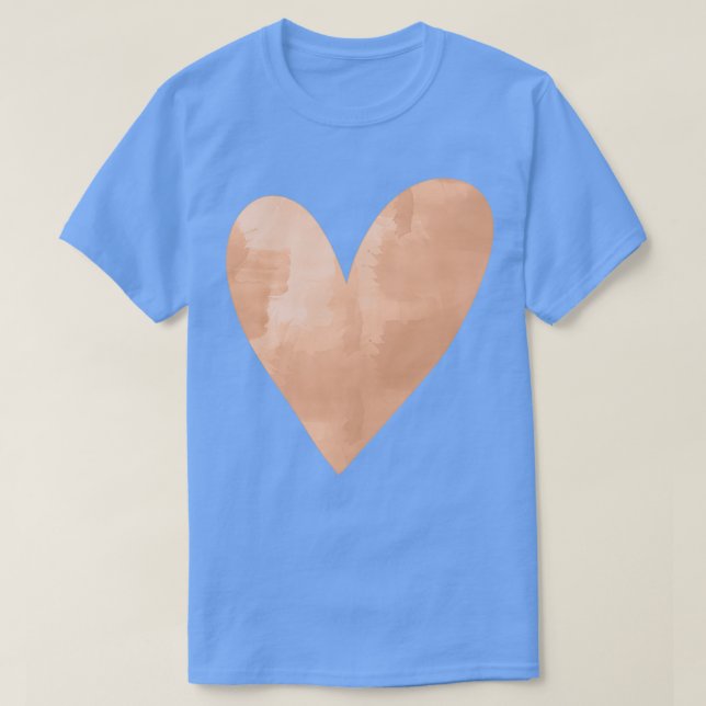 Avocado Love 1 T-Shirt (Design Front)