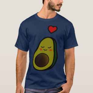 Avocado love 27 T-Shirt