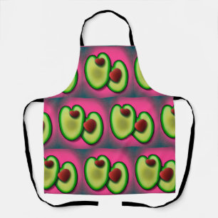Avocado Love Apron