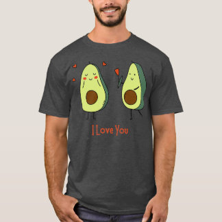 Avocado Love Day Happy National Avocado Day 1 T-Shirt