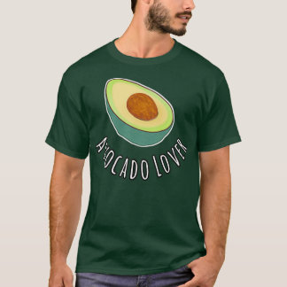 Avocado Lover Funny Avocado T-Shirt