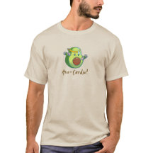 Avocado Lover T-Shirt