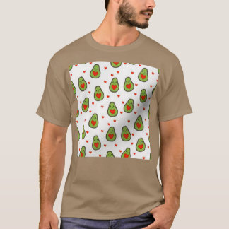 avocado lovers 13 T-Shirt