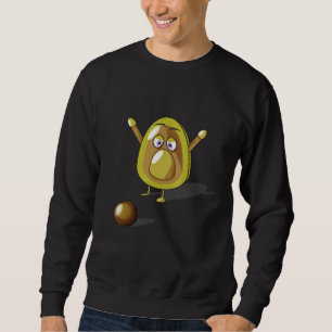 Avocado Madness Avocado Love Avocado Baby Sweatshirt
