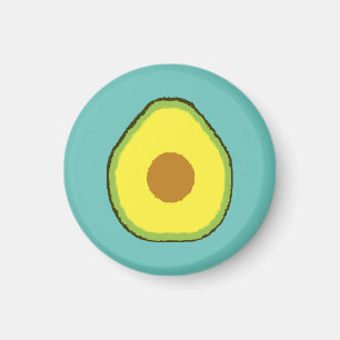 Avocado Magnet
