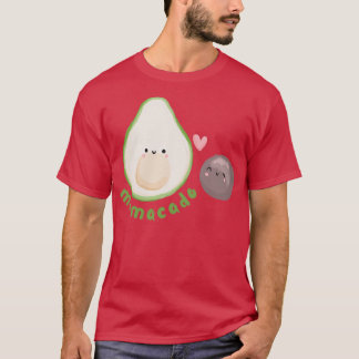 Avocado mama and ba1 T-Shirt