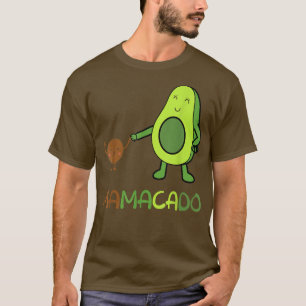 Avocado Mama Avocado Mom Funny Avocado Mamacado il T-Shirt