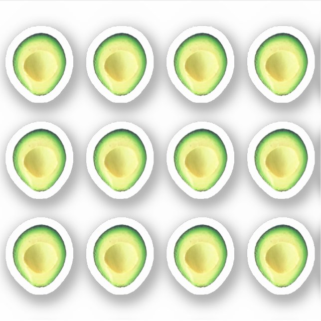 Avocado Mania 4Marcia (Front)