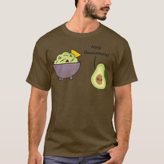 Avocado Meets Guac Cute Fruits T-Shirt