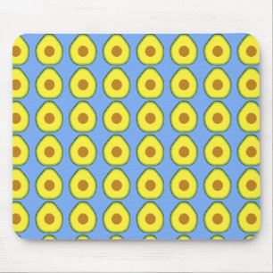 Avocado Mouse Mat