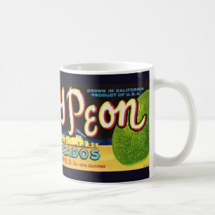 Avocado Mug