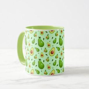Avocado Mug