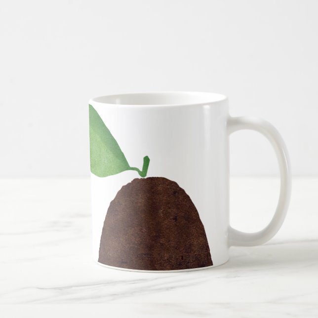 Avocado Mug Cup (Right)