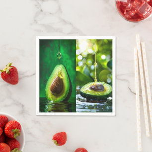 Avocado, Napkin