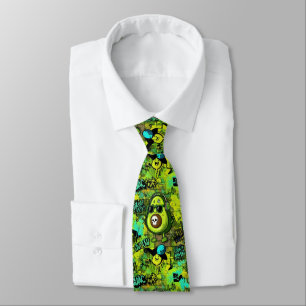 Avocado Neck Tie
