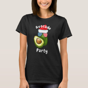 Avocado Party For Avocado For Ns T-Shirt