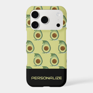 Avocado Pattern