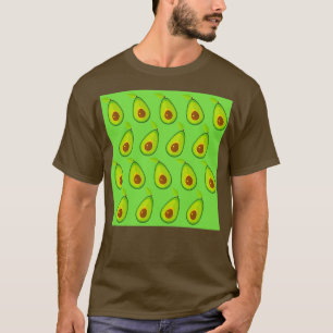 Avocado pattern 26 T-Shirt