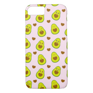 Avocado Pattern iPhone 8/7 Case