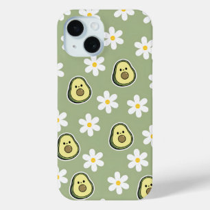 Avocado phone case