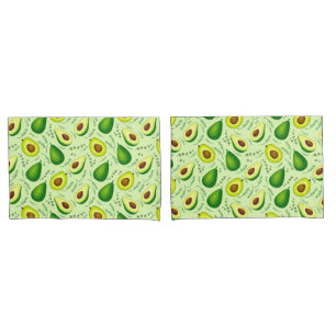 Avocado Pillowcase