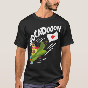 avocado pilot  T-Shirt