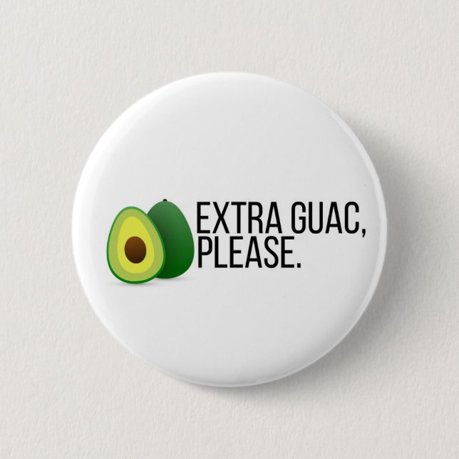 Avocado Pin (Front)