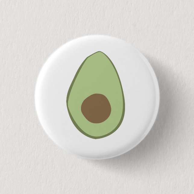 Avocado Pin (Front)