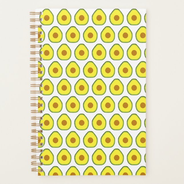 Avocado Planner (Front)
