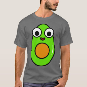 avocado plush 11 T-Shirt