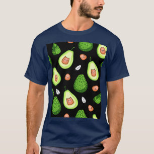 avocado plush 15 T-Shirt