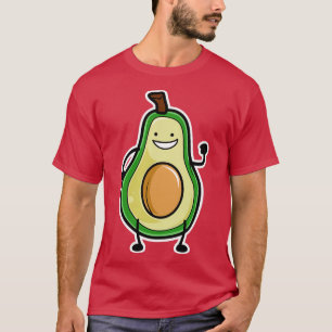 Avocado Plush 29 T-Shirt
