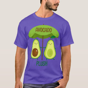 AVOCADO PLUSH 34 T-Shirt
