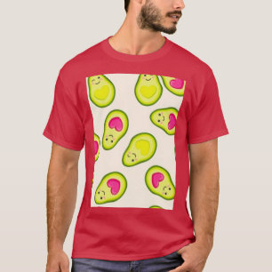 Avocado plush 41 T-Shirt