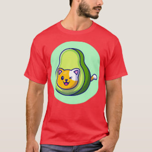 Avocado plush Avocato T-Shirt