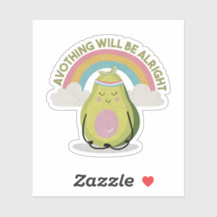 Avocado Pun: Avothing Will be Alright